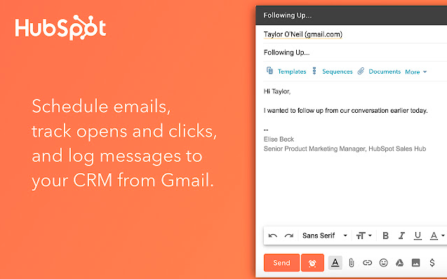 HubSpot
