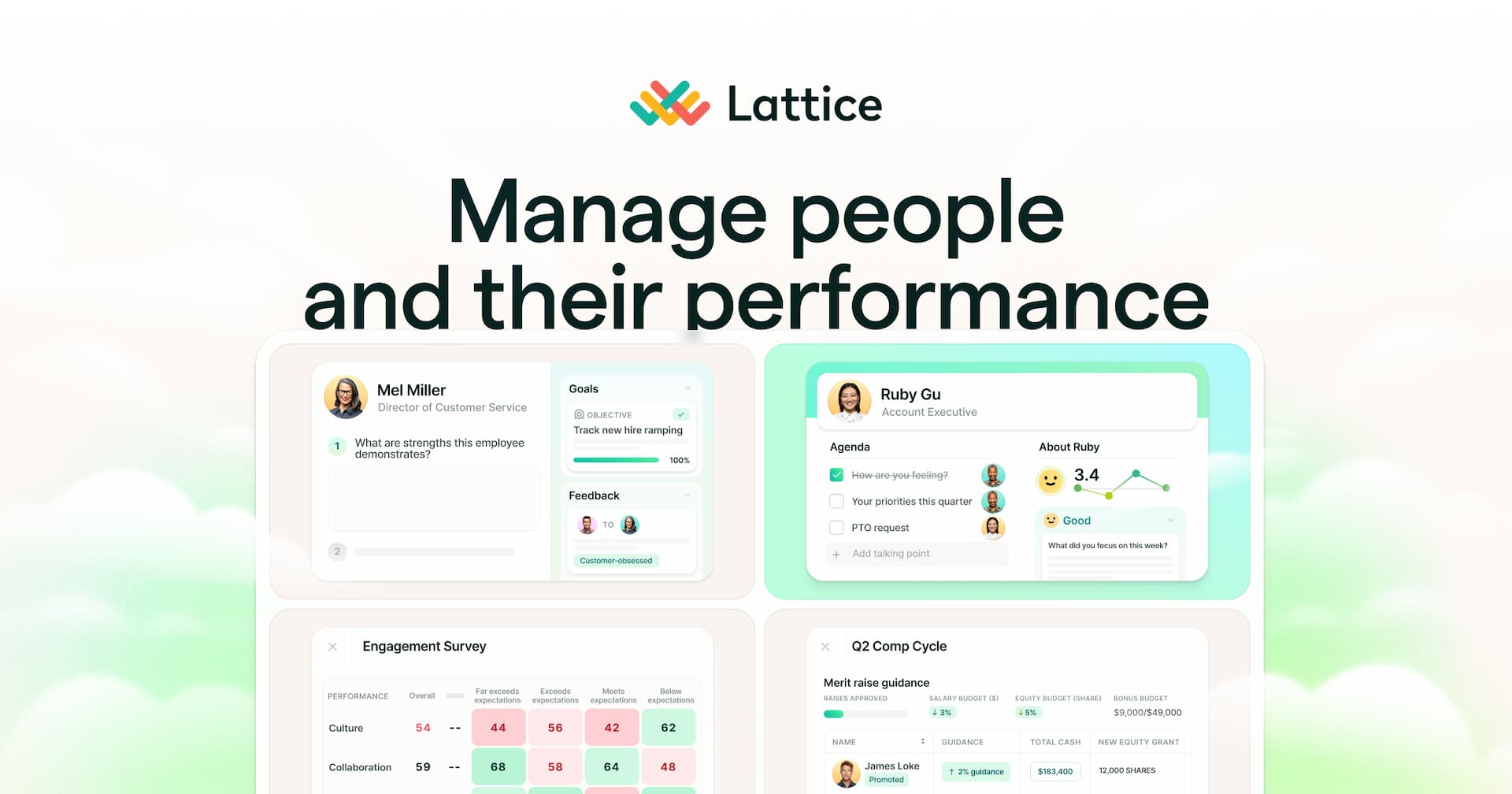 Lattice